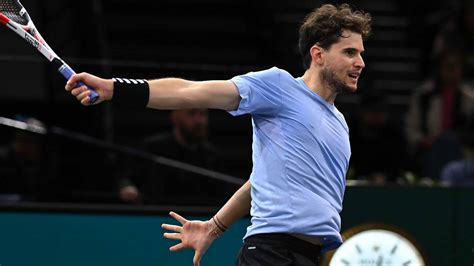 rolex thiem|Thiem Saves MP, Stuns Wawrinka In Paris .